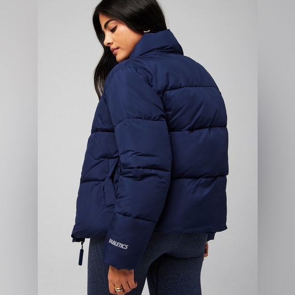 Fabletics Essential Puffer Jacket - Picture 2 of 6
